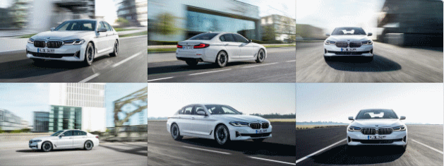 BMW 5시리즈