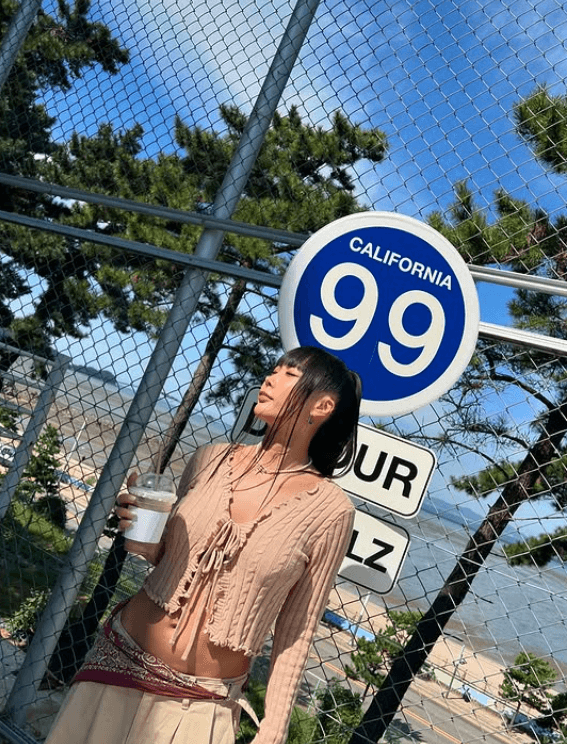 허니제이 말리 배틀 스트릿 우먼 파이터 3