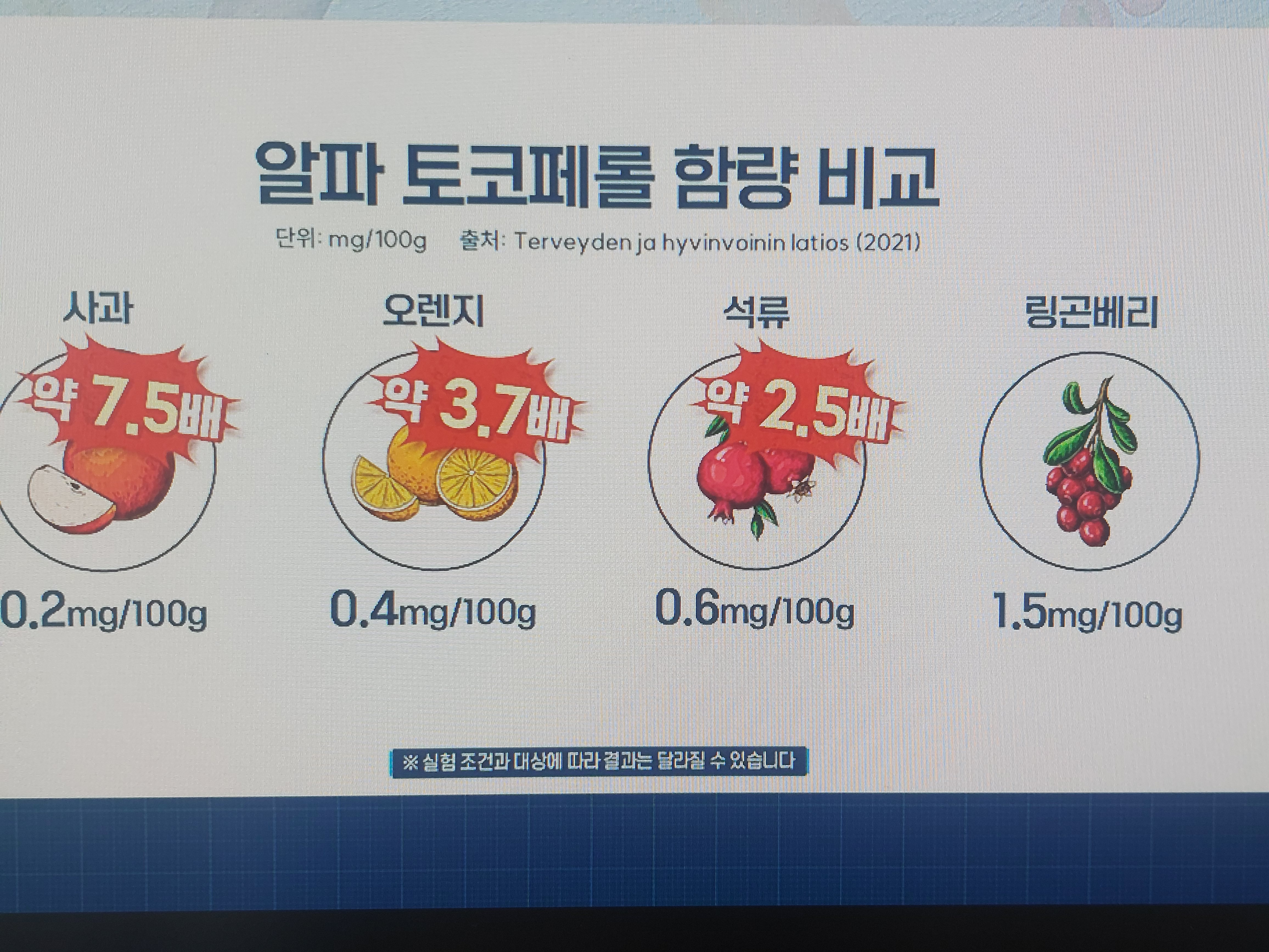 링곤베리 효능