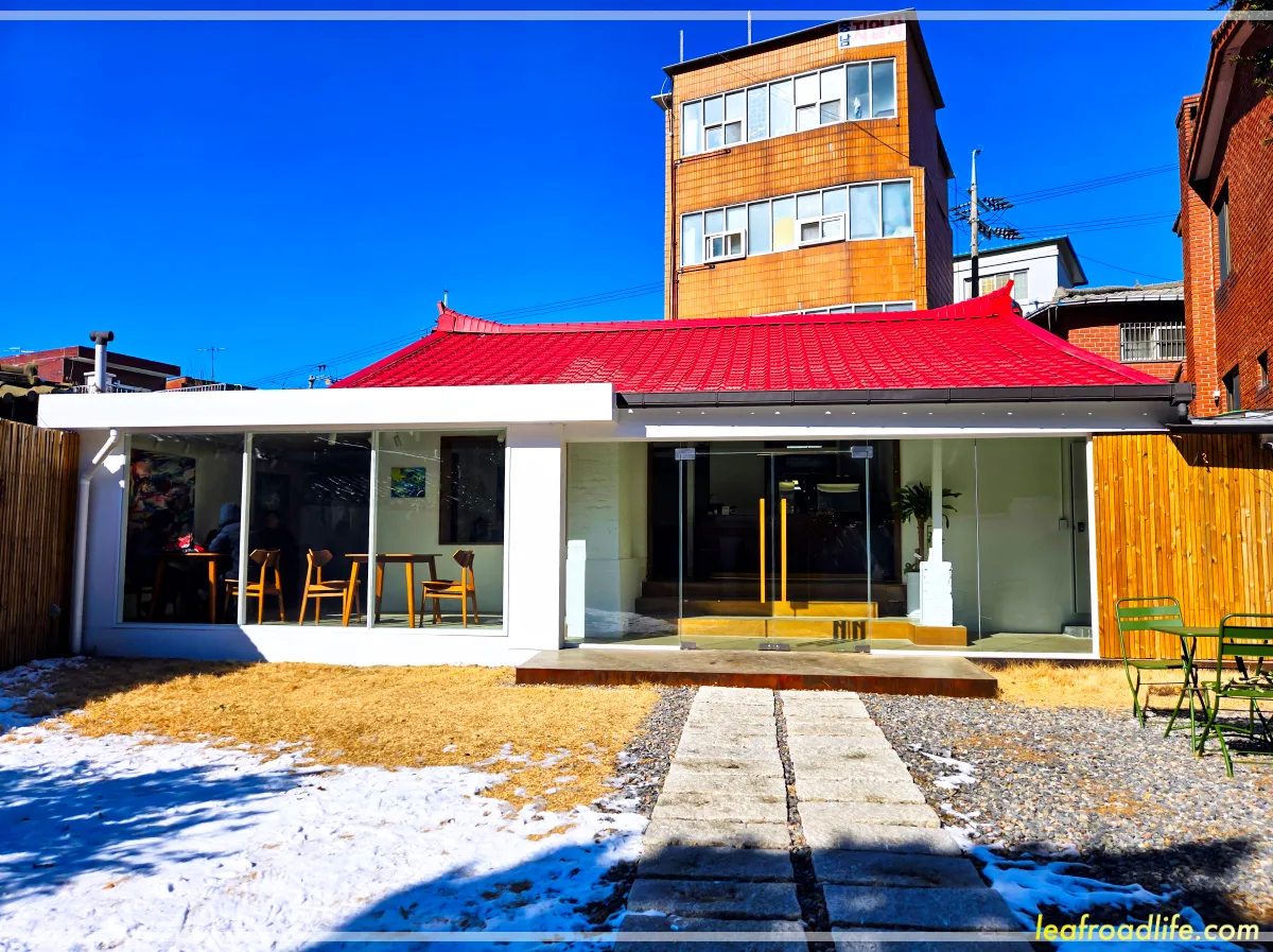 동대문구-전농동-브런치-카페-오래-외관