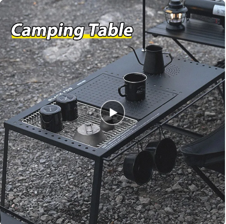 캠핑 IGT 테이블 휴대용 야외 피크닉 테이블1