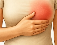 유방암 초기증상