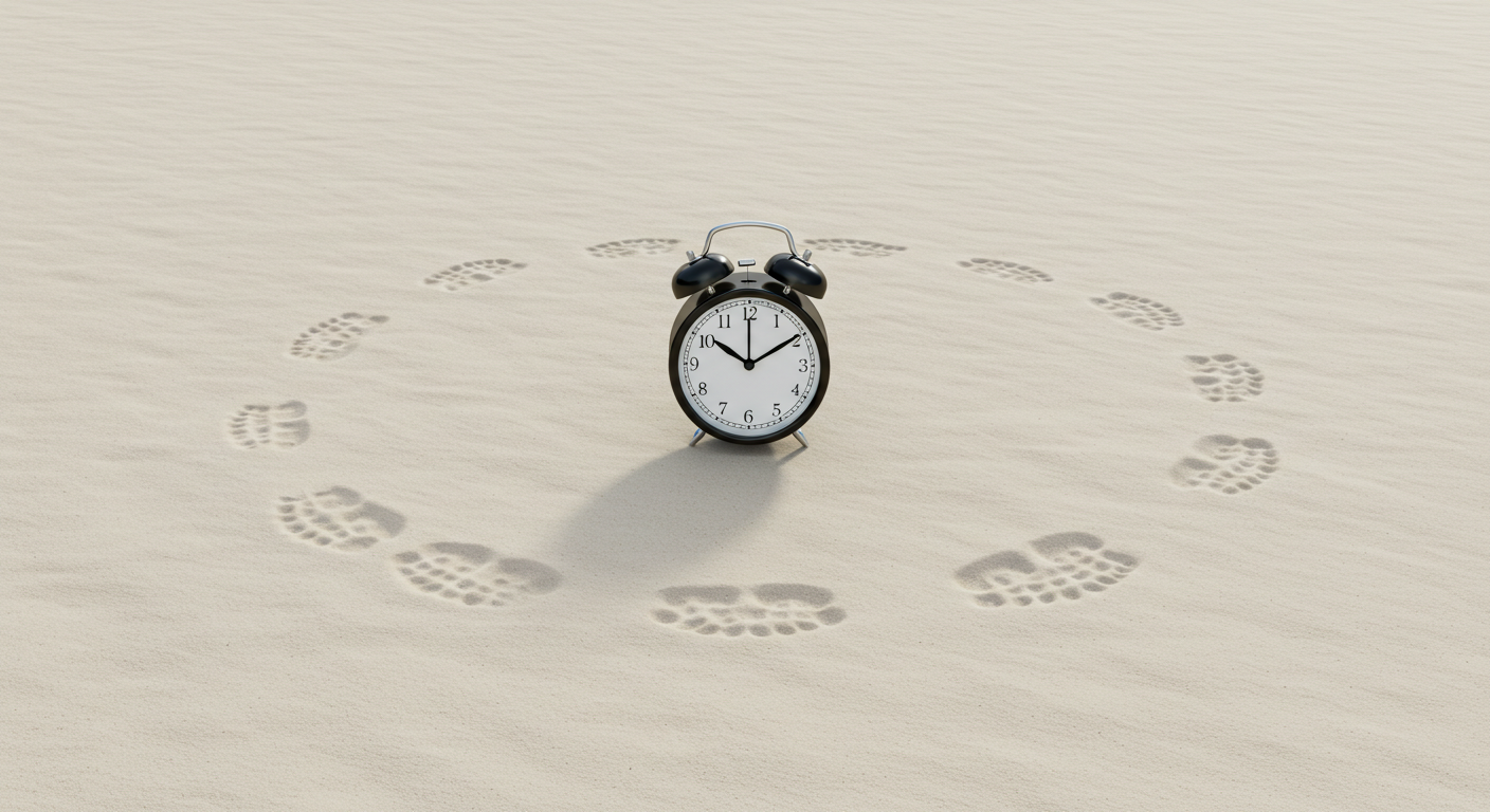 꾸준함을 만드는 뇌의 습관