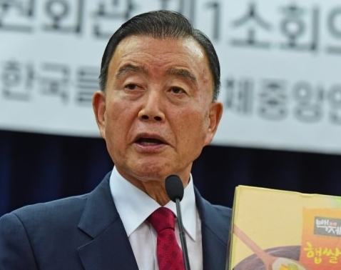 강승규 시민사회수석 프로필 고향 학력 재산 | 강승규 홍성 예산 홍문표 총선 격돌