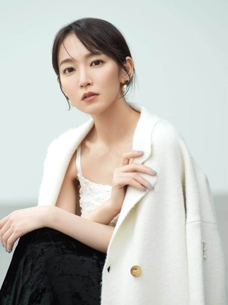 요시오카 리호 吉岡里帆 4