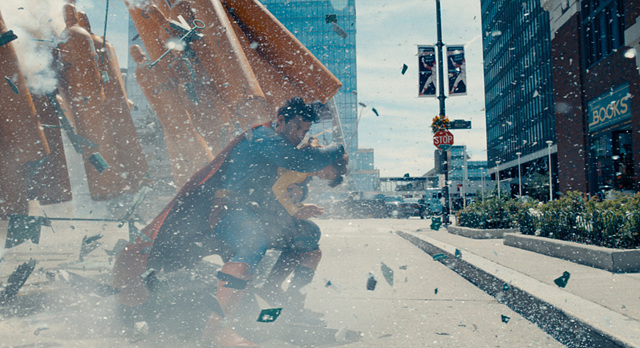 슈퍼맨 쿠키영상 후기 줄거리 관람포인트