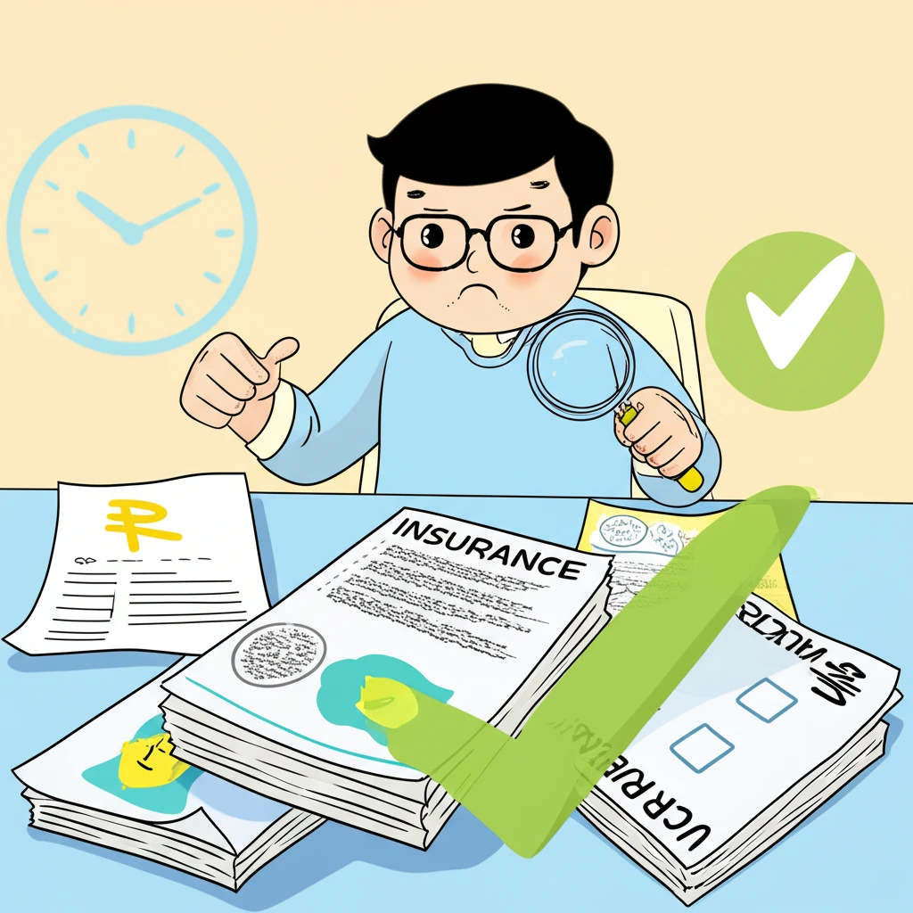 실손보험 도수치료 50회 환급을 위한..