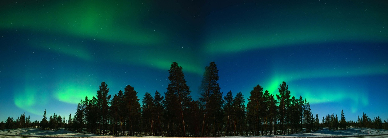 핀란드 라플란드 여행 관련 예시 사진