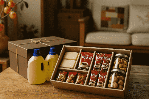 2025 추석 선물세트 추천 │ 가격대별 & 대상별 가이드
