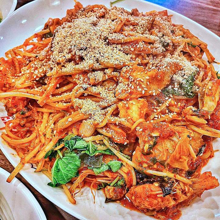 아귀찜의 원조 마산 명물 아구탕 아귀수육 아구찜 창원 맛집 추천 생방송투데이 소문의 맛집