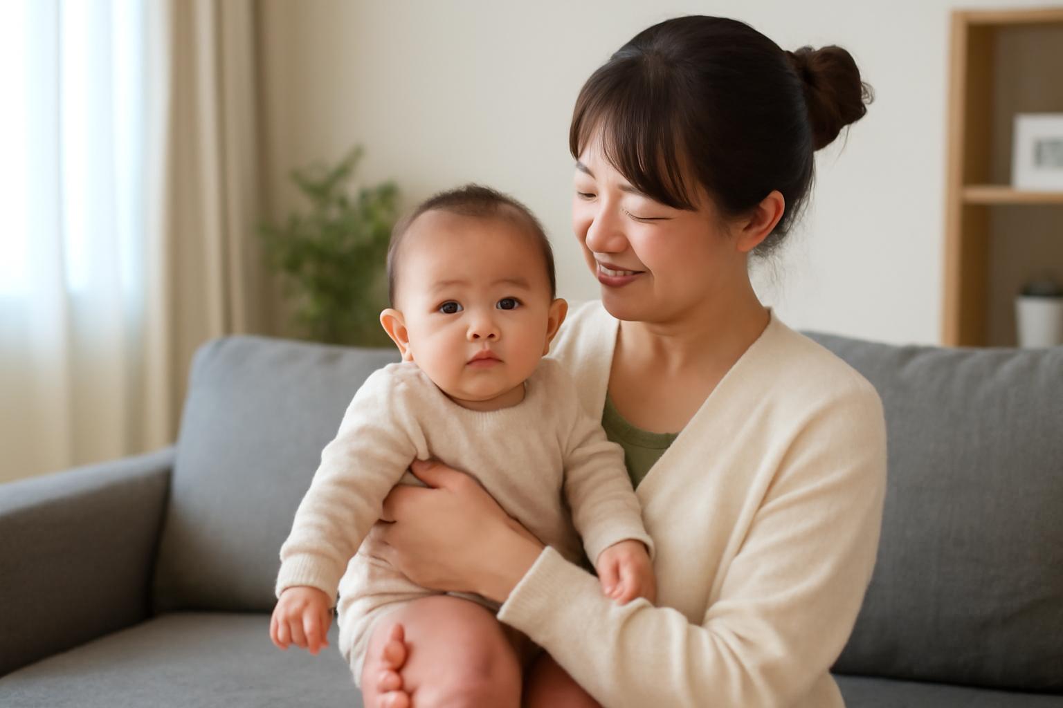 민생회복지원금 아기