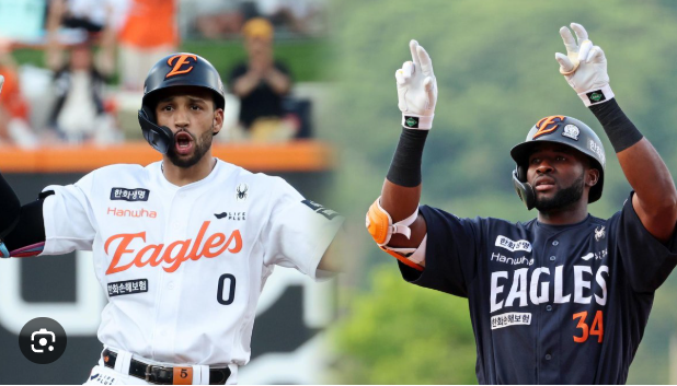 한화 이글스 플로리얼 vs 리베라토