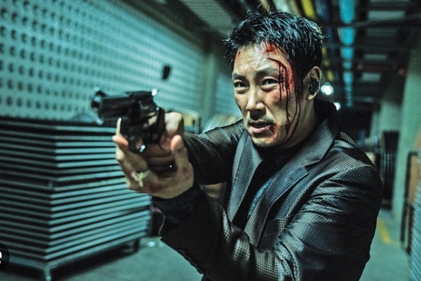 조진웅 연기 영화