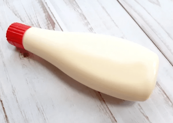 마요네즈로 눌은 자국 지우는 방법