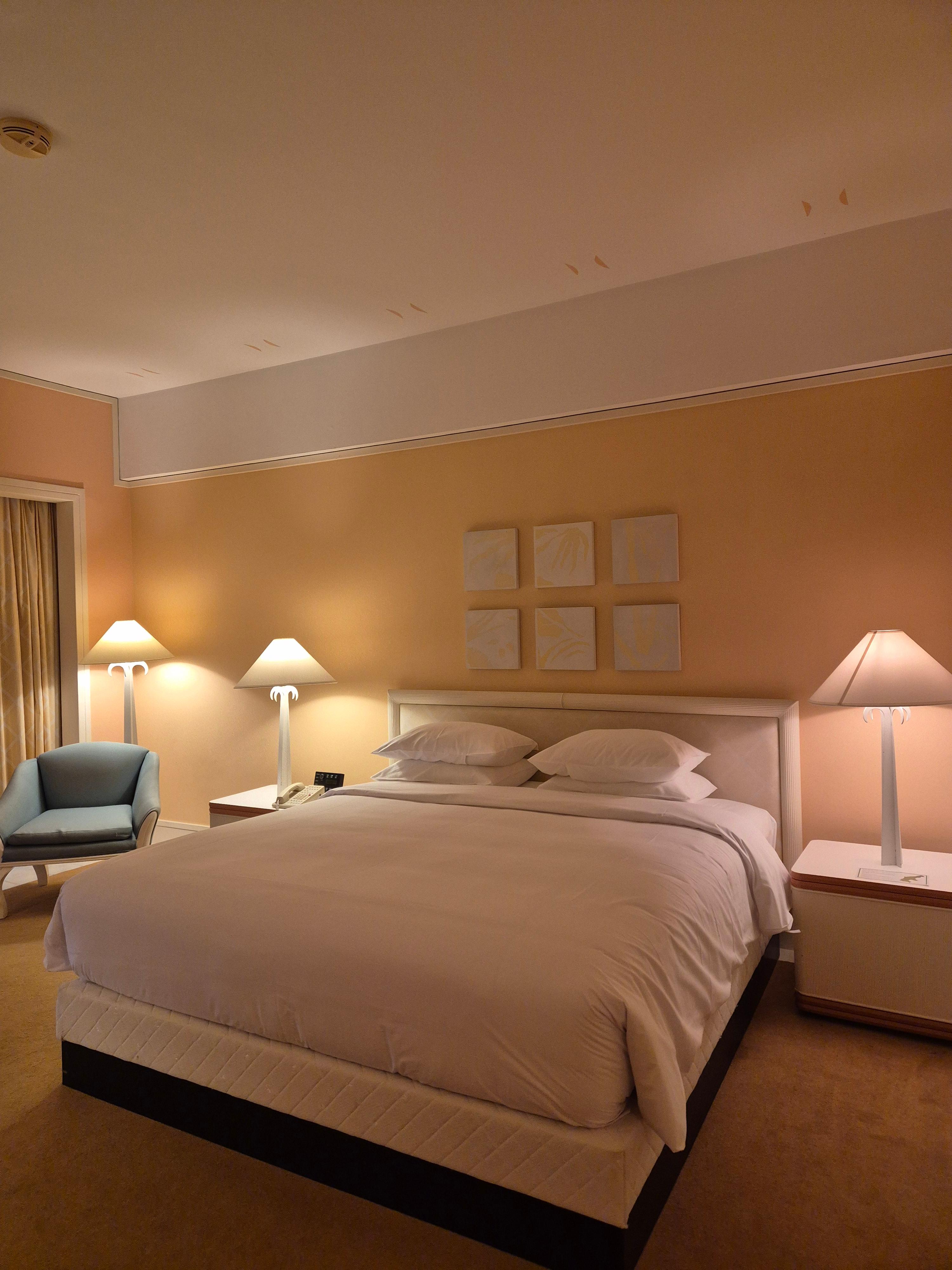 마리아나비치리조트 객실 내부3