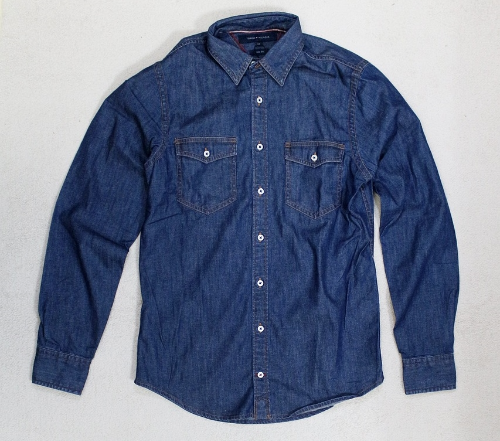 청셔츠 (Denim Shirt)