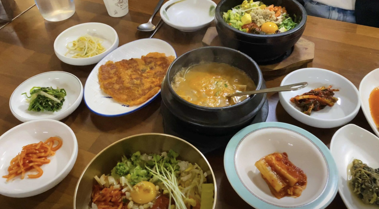 유비빔 셰프 전주 비빔밥 식당 비빔정식 사진