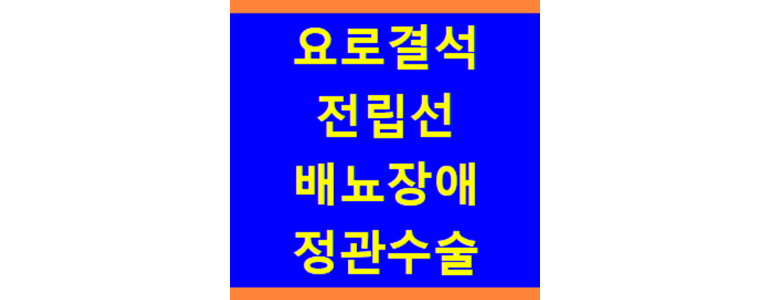 인천 남동구 요로결석 병원