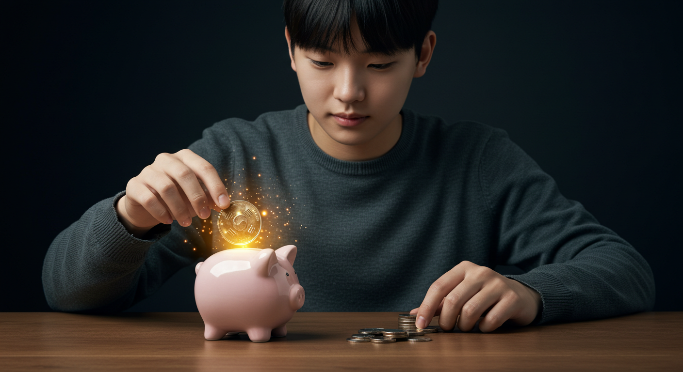 2026년 예산안 확정! '청년미래적금' 월 50만원 넣으면 정부가 얼마를 더 줄까?(자격, 혜택 총정리)