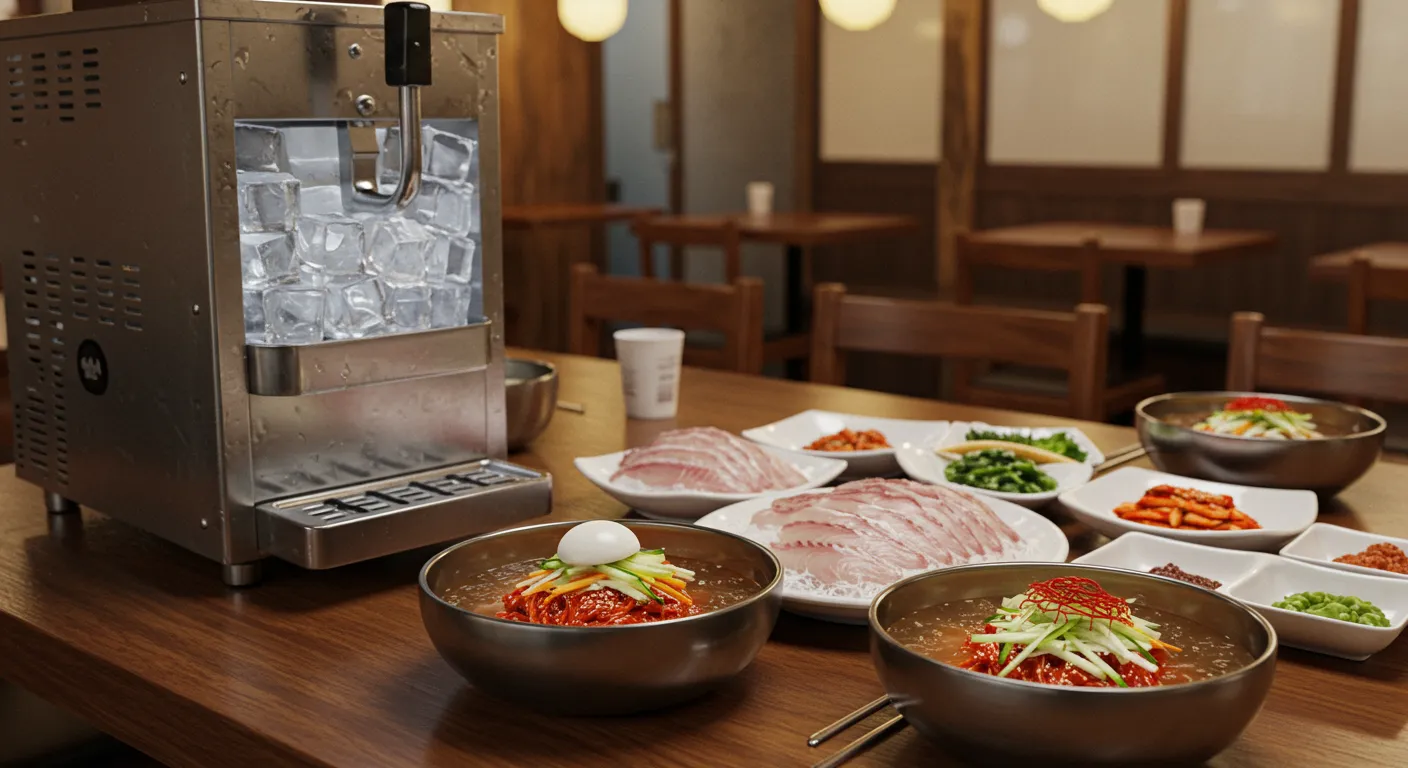 식당 