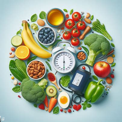 혈압을 관리하는데 도움을 주는 10가지 식품