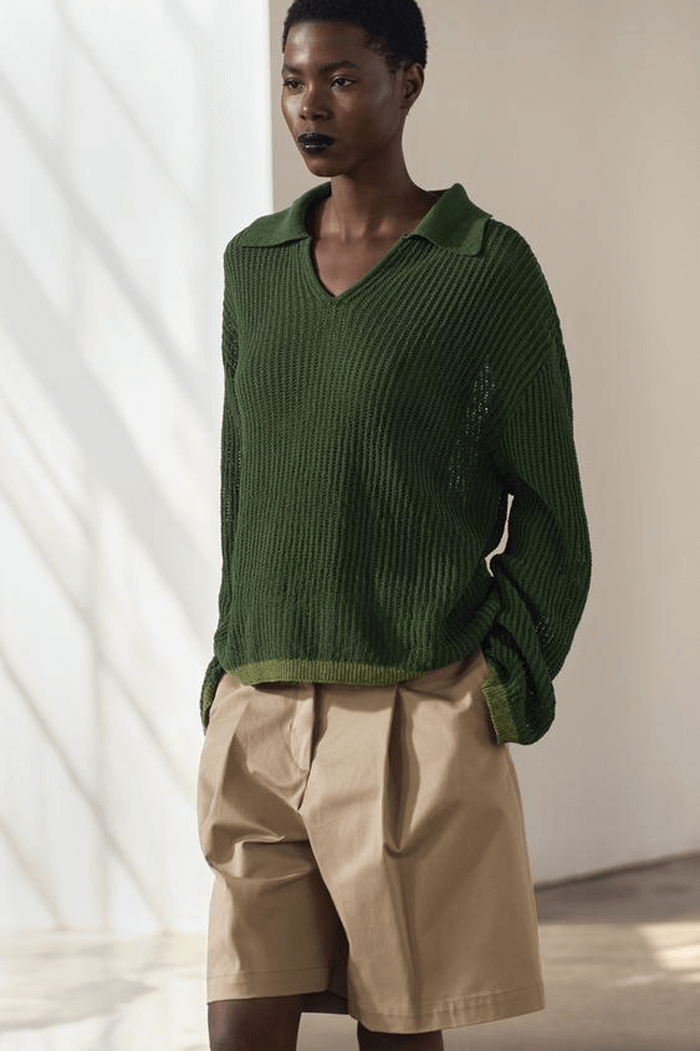 한블리 76회 박미선 니트