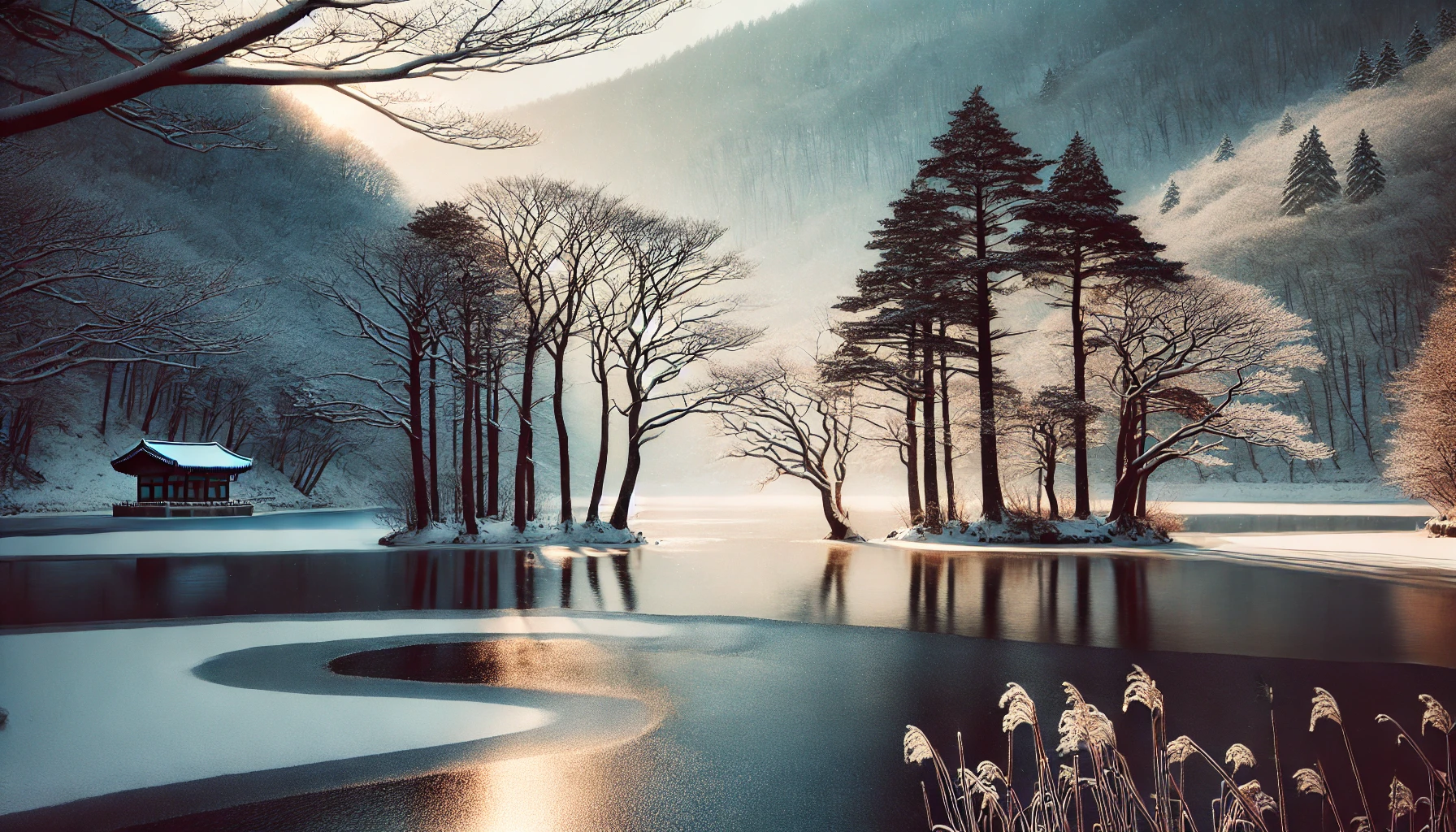 경주 보문호수, 사계절 아름다운 힐링 여행지