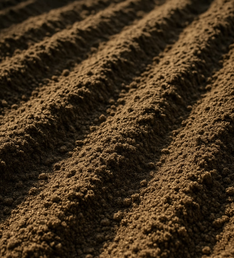 겨울나기의 핵심, 물 빠짐