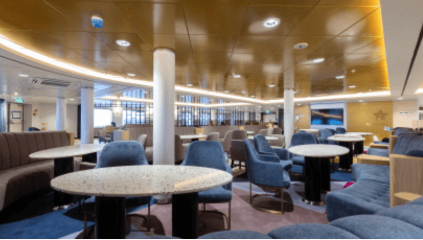 한일고속훼리 부대시설1