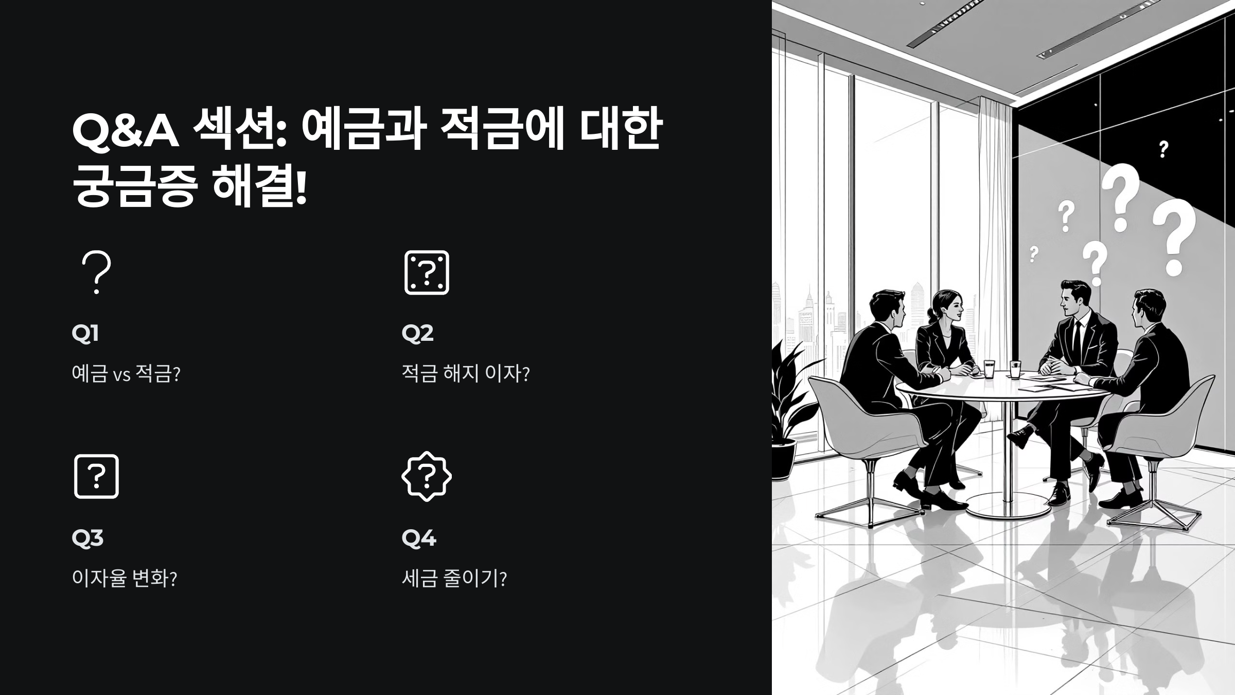 Q&amp;A