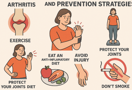 관절염과 예방 전략