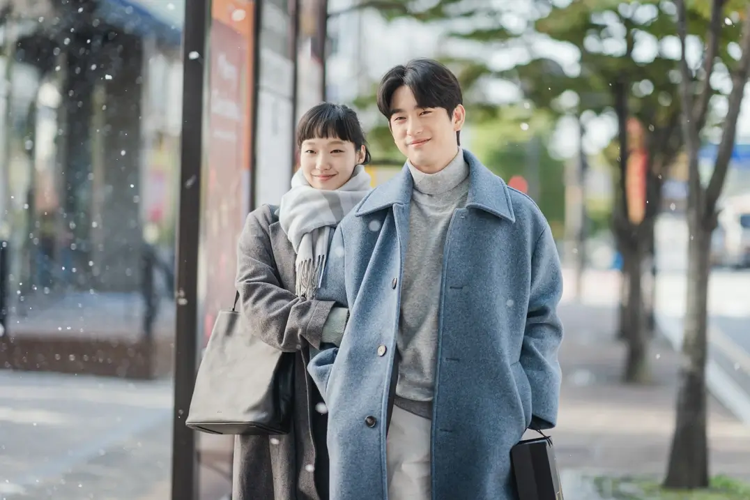 유미의 세포들 2의 다정했던 유바비와 유미