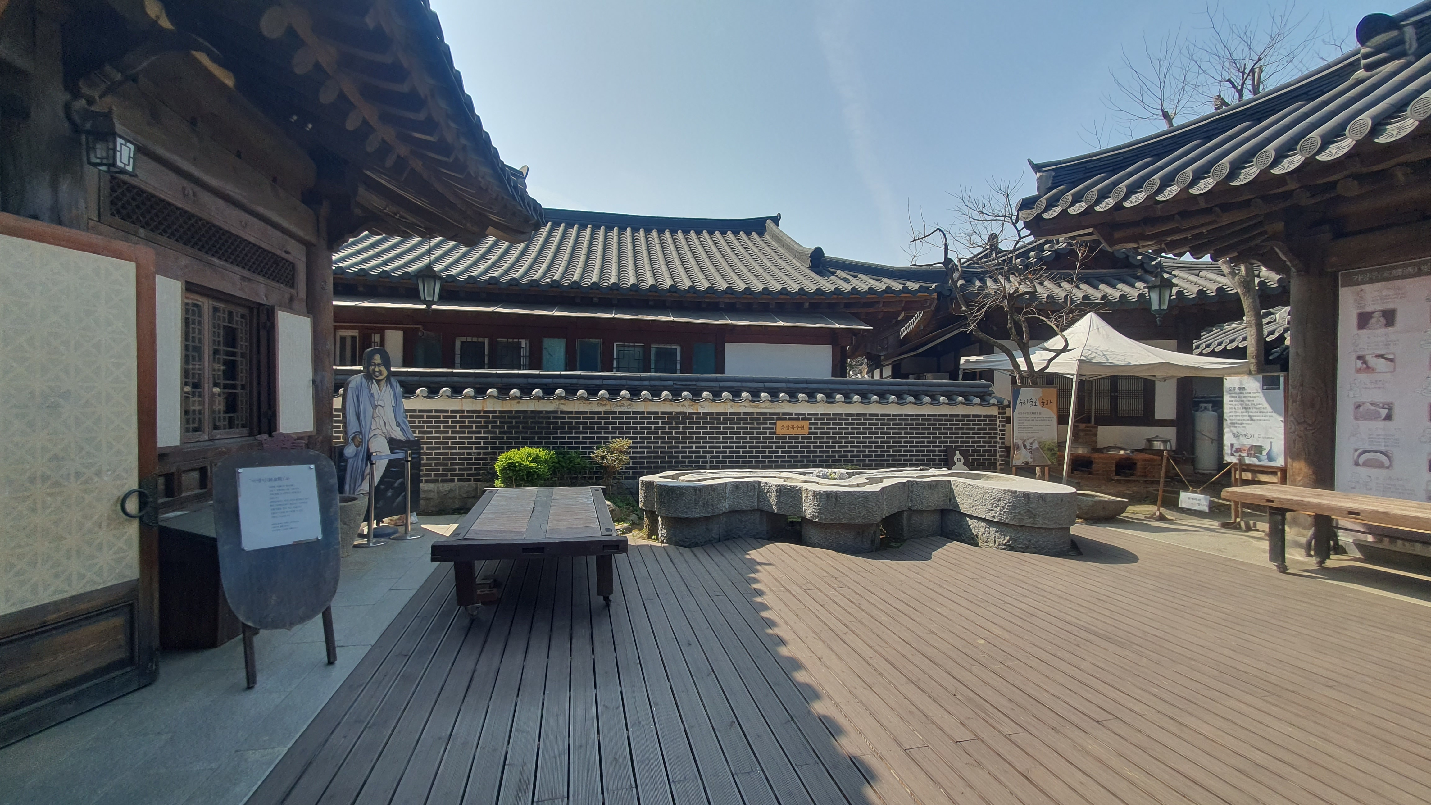 전주 한옥마을 : 한국 건축양식의 아름다움을 경험하다