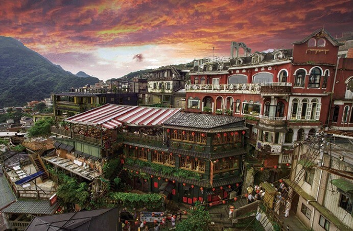 커플 여행 추천지