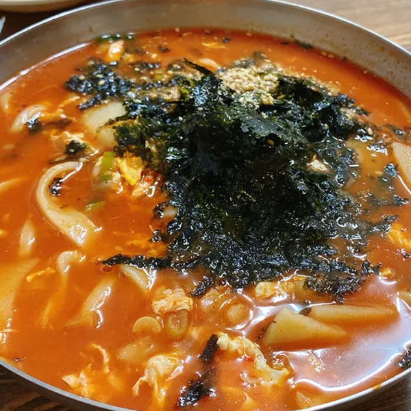 장칼국수 맛있게 만드는 법 장 칼국수 황금 레시피