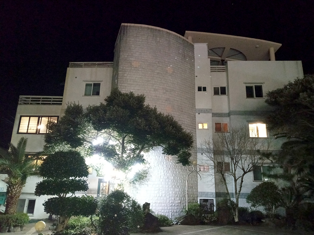 제주 서귀포 앙크레펜션