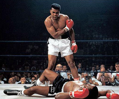 복싱 역사상 최고의 선수 Top 10 관련 사진
