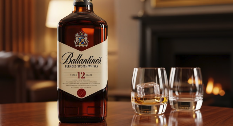 발렌타인 12년 – 무난함의 끝판왕 발렌타인 12년 – 무난함의 끝판왕