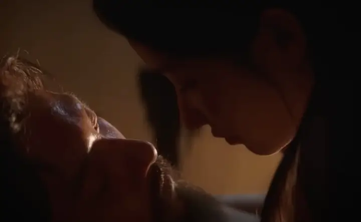 우씨왕후 출연진 수위 노출 장면