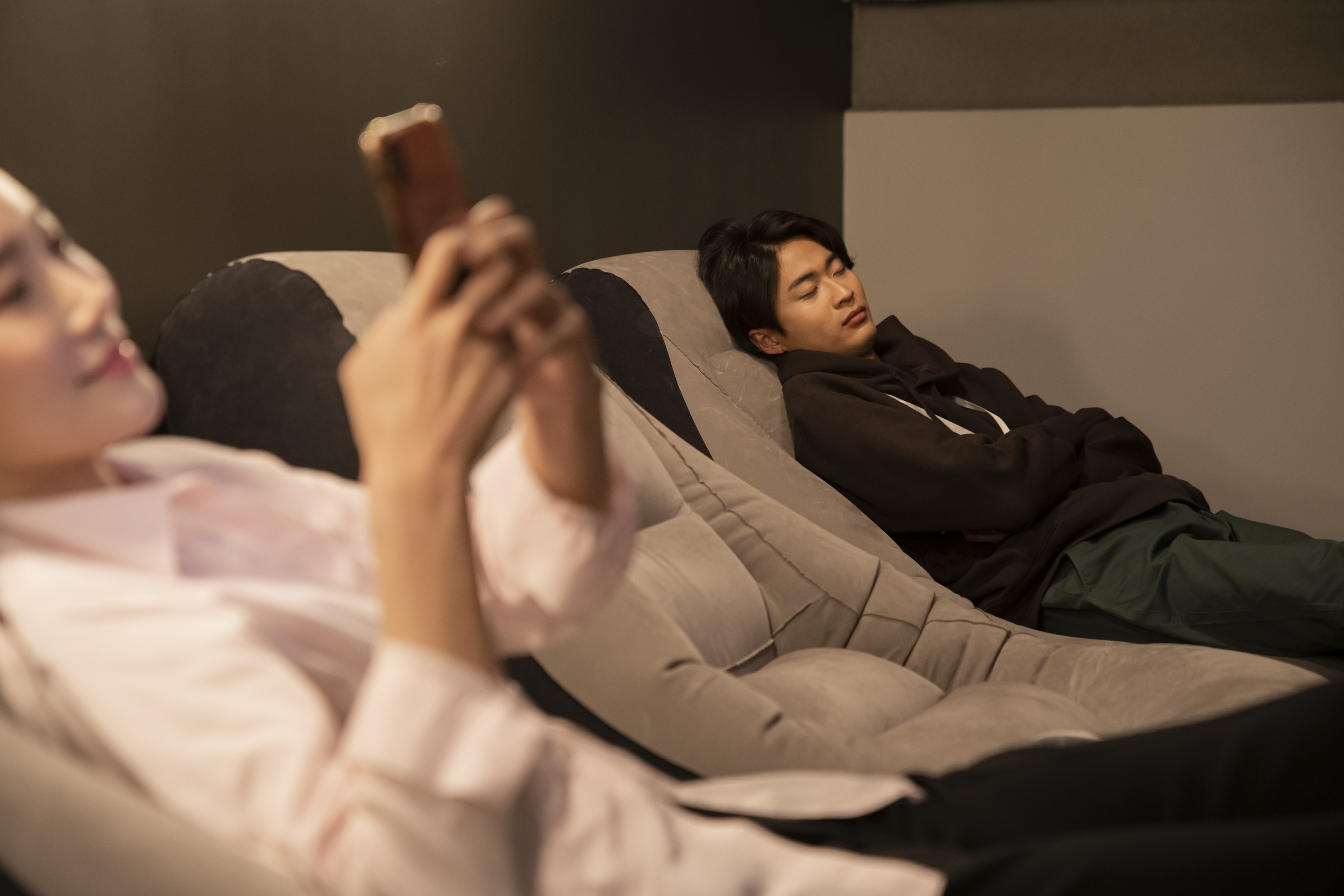 밥먹고 바로 자면