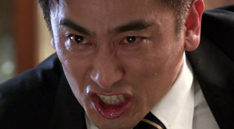 차인표 분노 시리즈