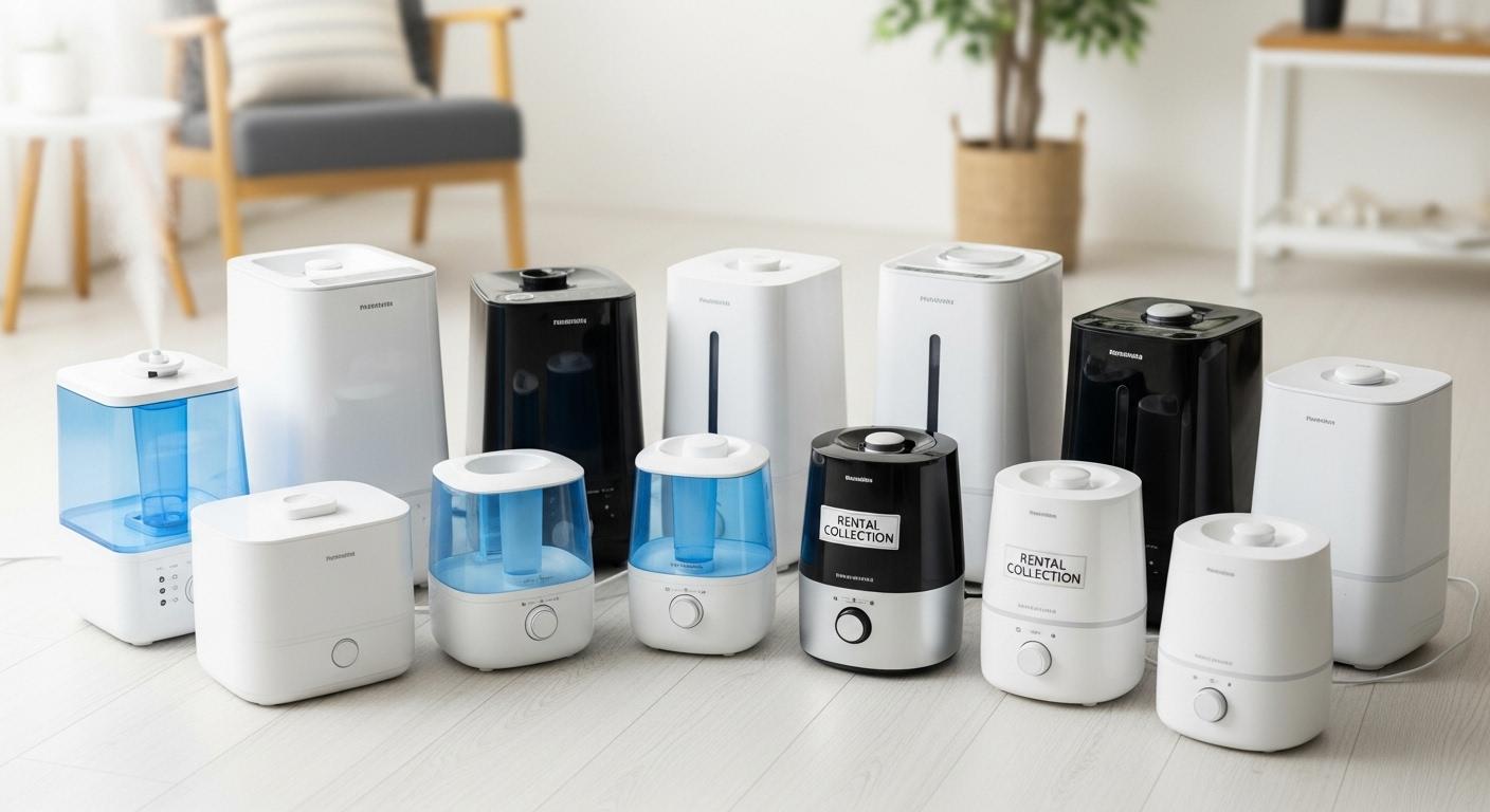가습기 렌탈 모음전