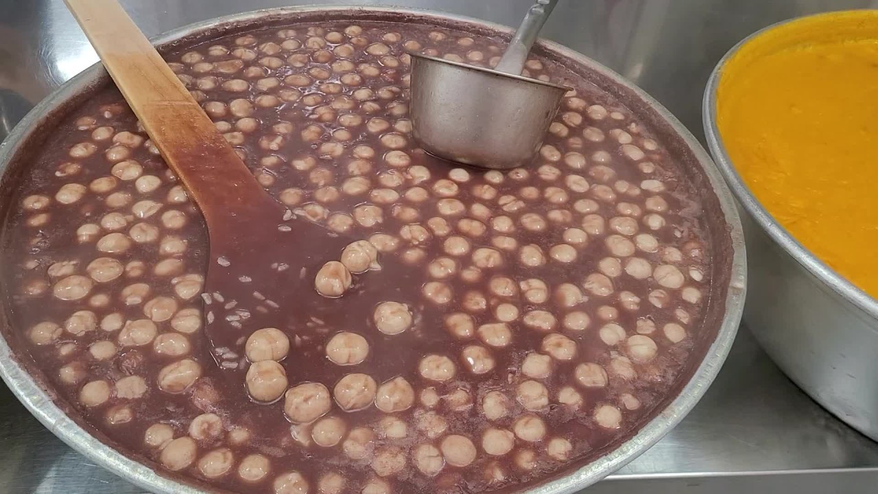 6시 내고향에 소개된 따뜻한 대구 관문시장 맛집 