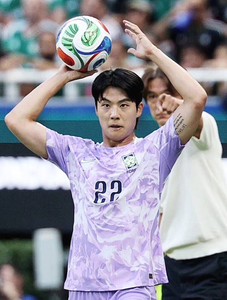 설영우-축구선수