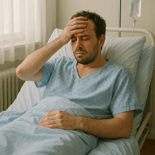 서혜부 탈장 증상과 자가진단