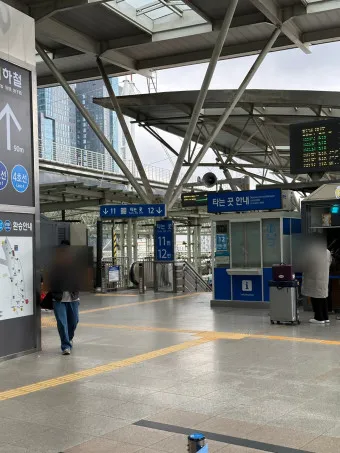 서울역 티러기지 캐리어 배송 보관_17