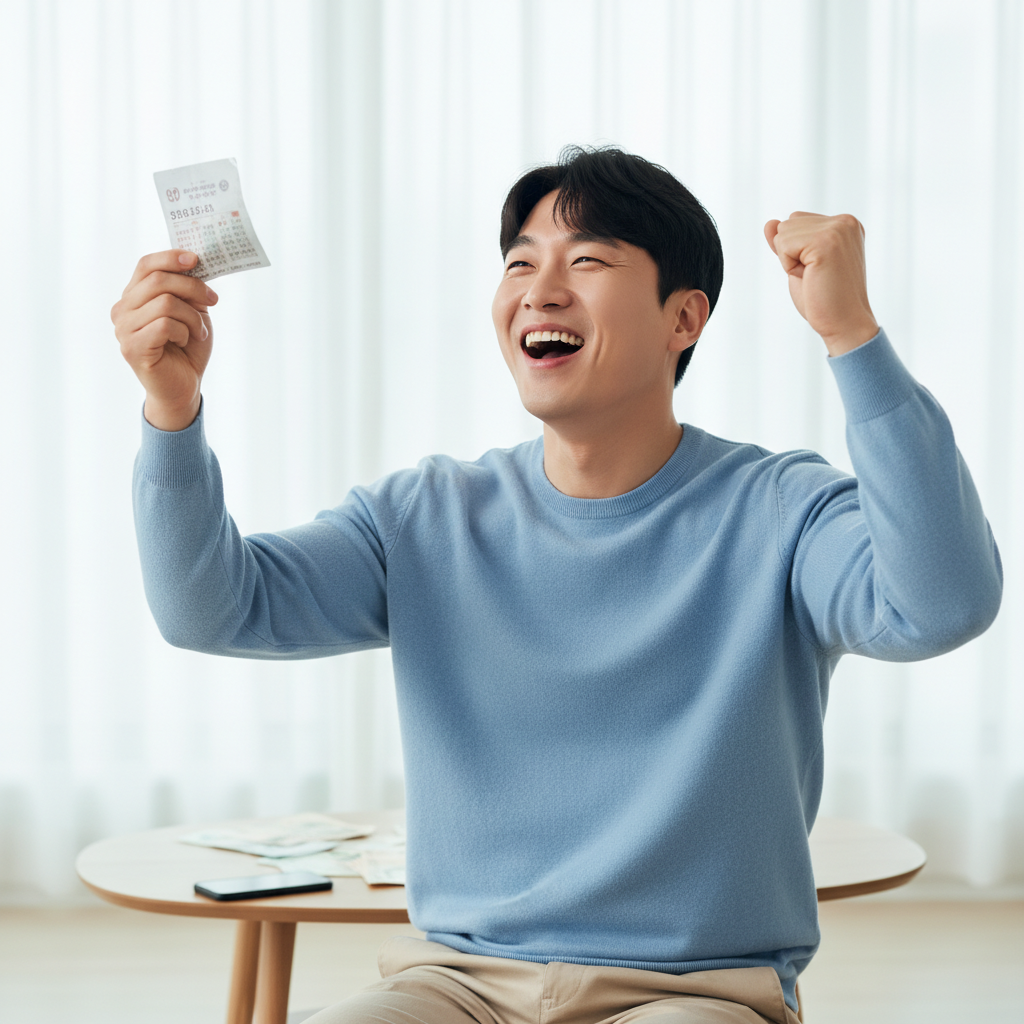 상생소비복권 당첨자 발표│10억 주인공 공개 &amp; 2차 응모 정보 총정리