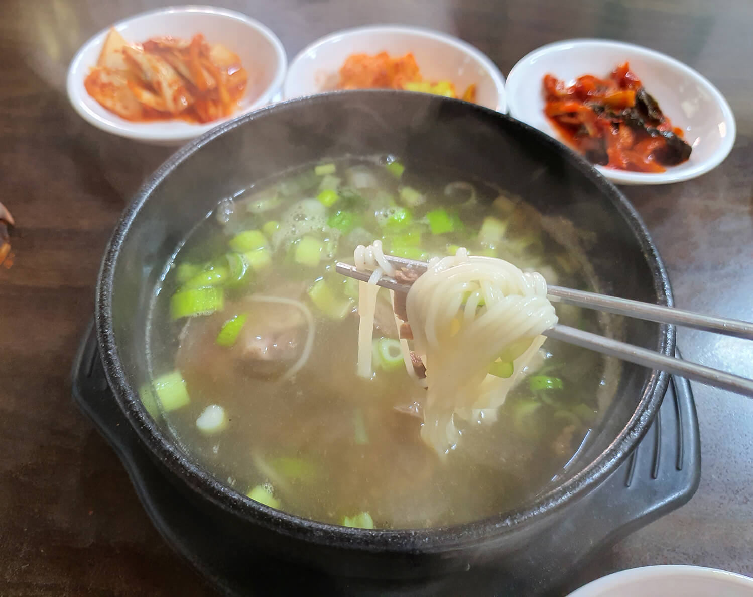 성남 종합시장 속풀이 해장국 맛집,