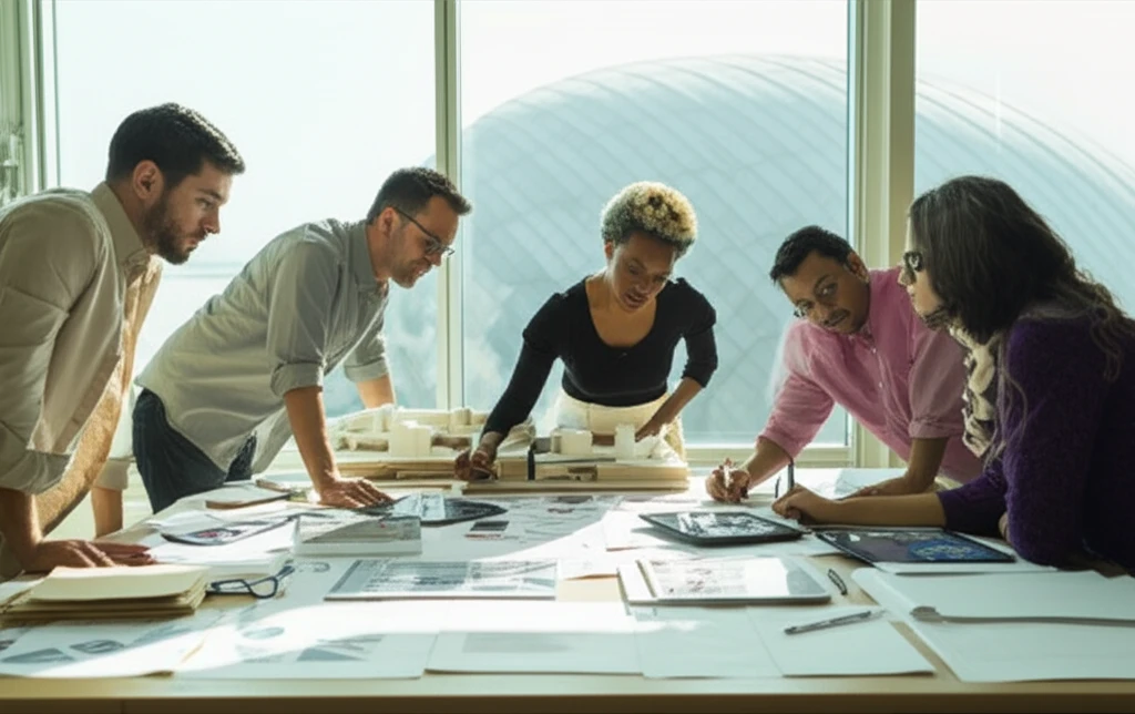 서울 랜드마크 DDP 전시 기획 파트..