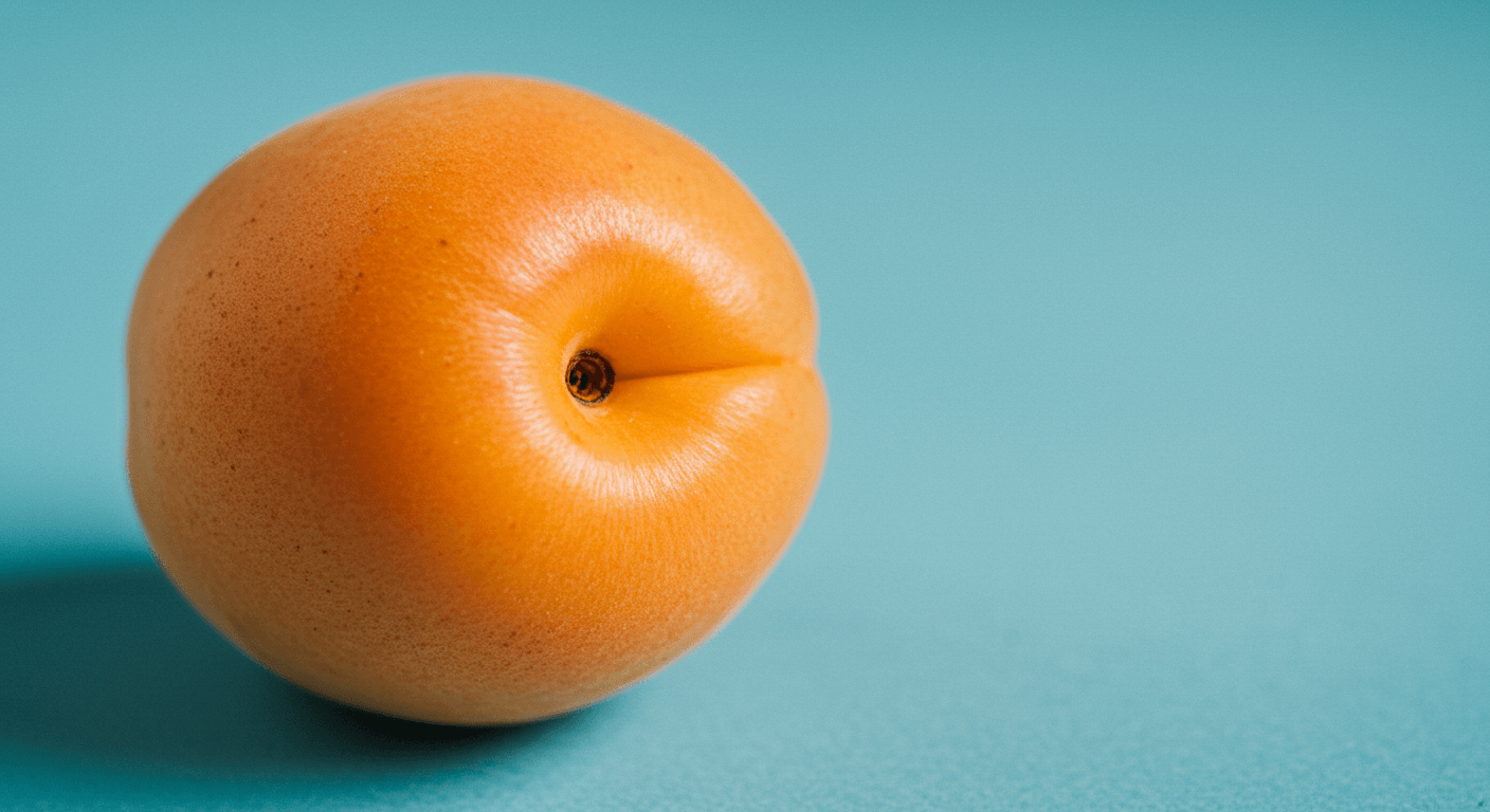 살구, 여름 건강 과일의 정수!